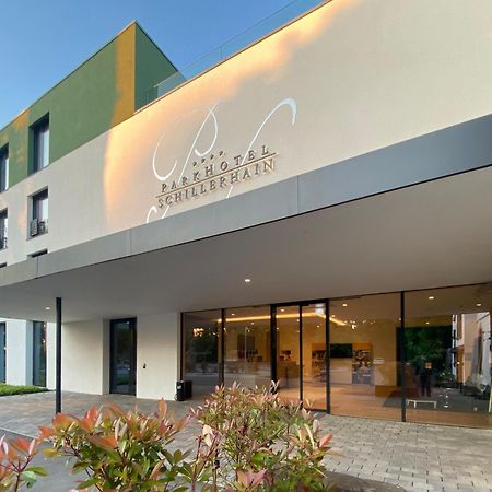 Parkhotel Schillerhain Кирхгаймболанден Экстерьер фото