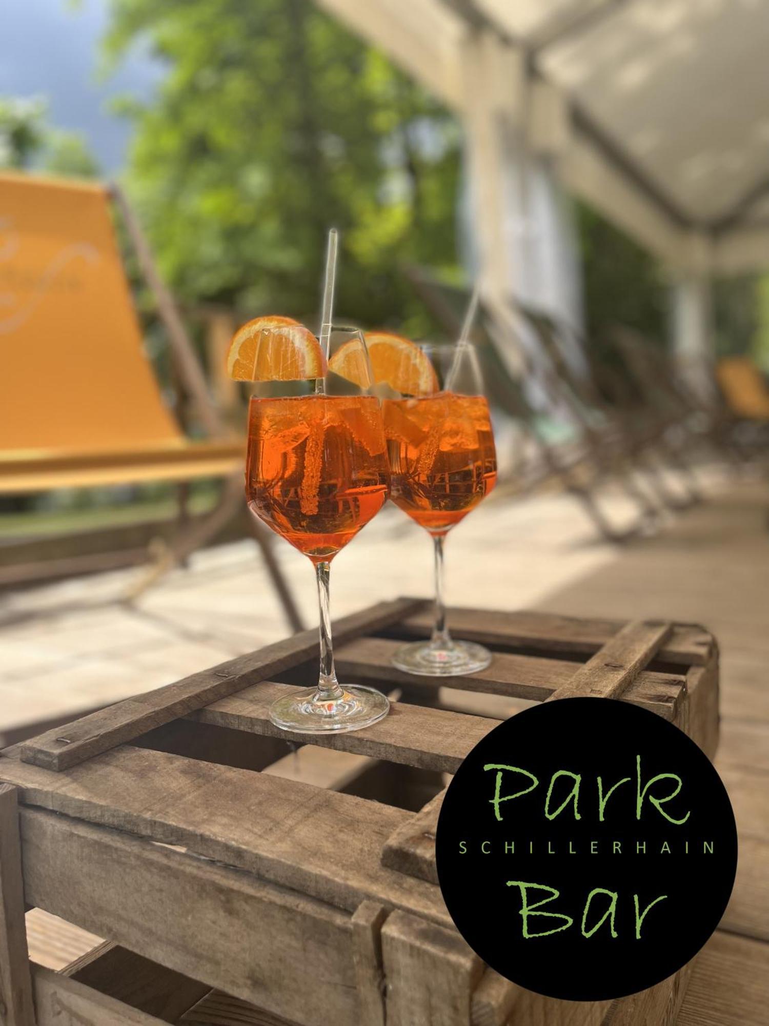 Parkhotel Schillerhain Кирхгаймболанден Экстерьер фото